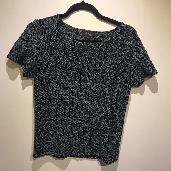 Apc lightweight sweater - Picture 1 of 2